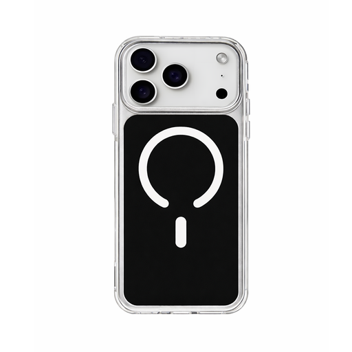 [CS-I14P-ACM-BK] Aura Case with Magsafe for iPhone 14 Pro - Black
