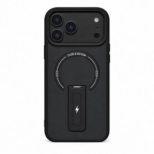 [CS-I17A-PVT-BK] Pivot Magsafe Case for iPhone Air - Black
