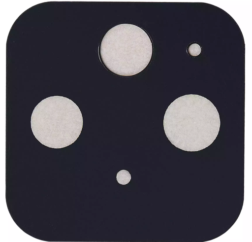 [SP-GP5-BCLWADT-GO-AM] Back Camera Lens (Glass Only) With Adhesive For Google Pixel 5 (Aftermarket)