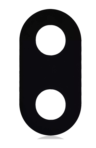 [SP-GP6A-BCLWADT-GO-10P] Back Camera Lens (Glass Only) With Adhesive For Google Pixel 6A (10 Pack) (Premium)