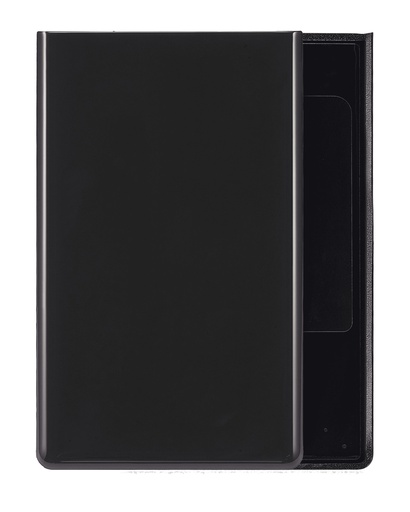 [SP-GP6P-BBCVG-BK] Bottom Back Cover Glass For Google Pixel 6 Pro (Stormy Black) (Premium)
