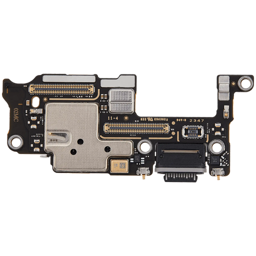 [SP-GP9PXL-CPFCWSCR] Charging Port Flex With Sim Card Reader For Google Pixel 9 Pro XL (Premium)