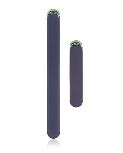 [SP-GP7-HBPV-OBS] Hard Buttons (Power / Volume) For Google Pixel 7 (Obsidian) (Premium)