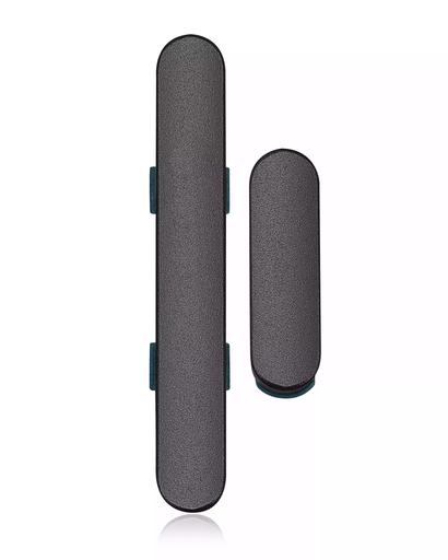 [SP-GP8A-HBPV-OBS] Hard Buttons (Power / Volume) For Google Pixel 8A (Obsidian) (Premium)