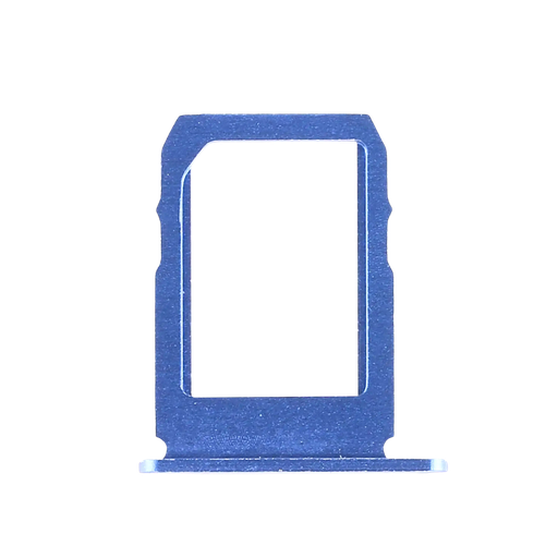 [SP-GP10-SSCT-BL] Single Sim Card Tray For Google Pixel 10 (Blue) (Premium)
