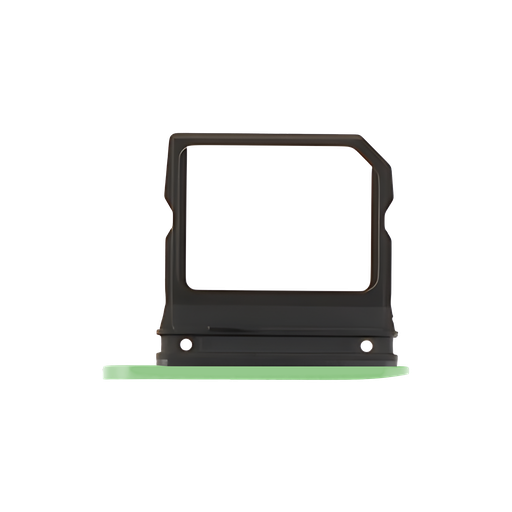 [SP-GP10P-SSCT-GR] Single Sim Card Tray For Google Pixel 10 Pro (Green) (Premium)