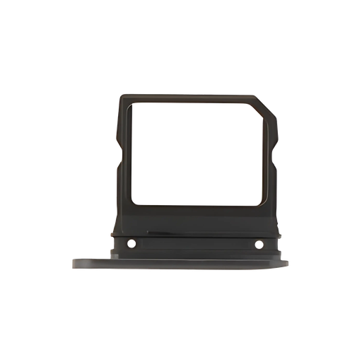[SP-GP10P-SSCT-BK] Single Sim Card Tray For Google Pixel 10 Pro (Black) (Premium)