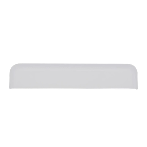 [SP-GP7P-TBCVGPP-SW] Top Back Cover Glass Plastic Panel For Google Pixel 7 Pro (Snow) (Premium)