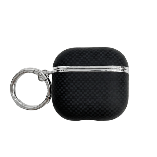 [CS-APP3-PLC-BK] Plaza Case for AirPods Pro (3rd Gen) - Black