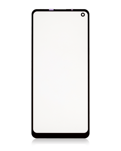 [SP-A215-FG] Front Glass For Samsung Galaxy A21 (A215 / 2020) (Premium)