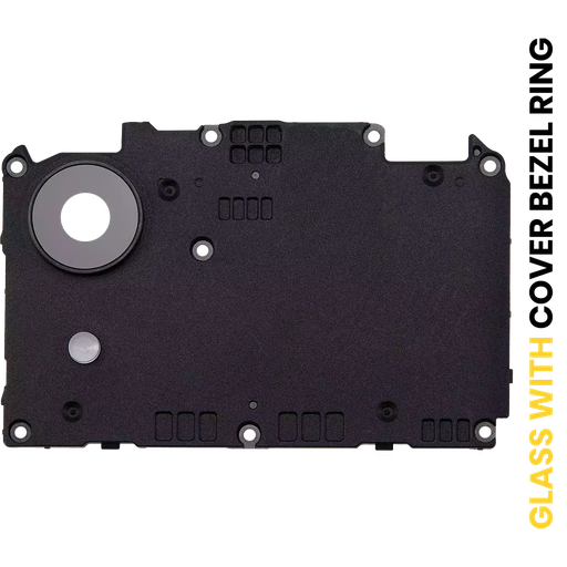 [SP-A032-BCLWCBR] Back Camera Lens With Cover Bezel Ring For Samsung Galaxy A03 Core (A032 / 2021) (Premium)
