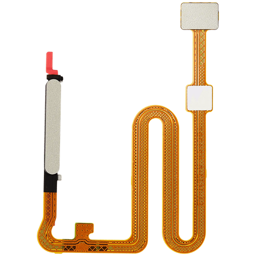 [SP-A166P-FPRWFC-GO] Fingerprint Reader With Flex Cable For Samsung Galaxy A16 5G (A166P / 2024) (Gold) (Premium)