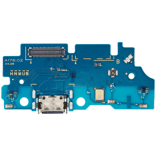 [SP-A176-CPB] Charging Port Board For Samsung Galaxy A17 5G (A176 / 2025) (Premium)