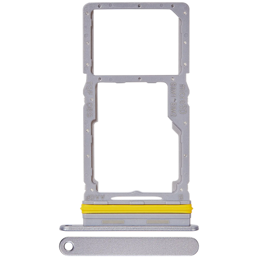 [SP-A176-DSCT-GRY] Dual Sim Card Tray For Samsung Galaxy A17 5G (A176 / 2025) (Premium) (Gray)