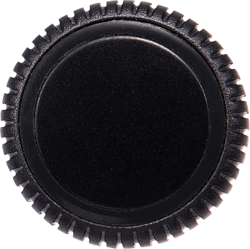 [SP-IW-SR4-44MM-CRWNUT-GPS-SLVBK] Crown Nut For iWatch Series 4 (40mm / 44mm) (GPS Version) (Silver / Black) (Premium)