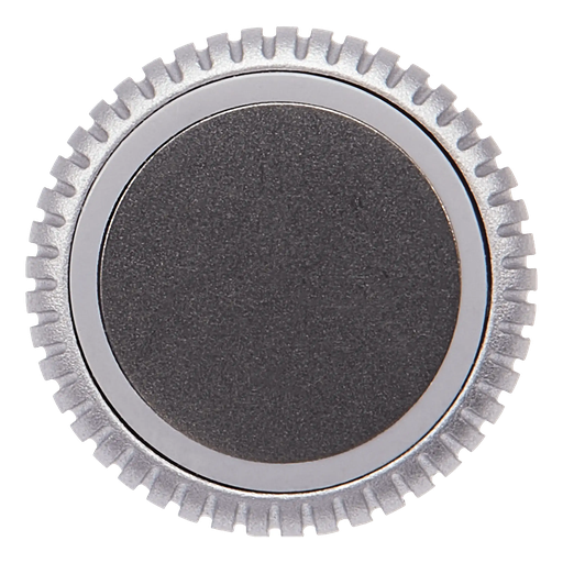 [SP-IW-SR5-44MM-CRWNUT-GPS-SLV] Crown Nut For iWatch Series 5 (40mm / 44mm) (GPS Version) (Silver / White) (Premium)
