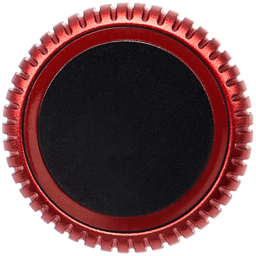 [SP-IW-SR6-44MM-CRWNUT-LTE-BKRD] Crown Nut For iWatch Series 6 (40mm / 44mm) (LTE Version) (Black / Red) (Premium)