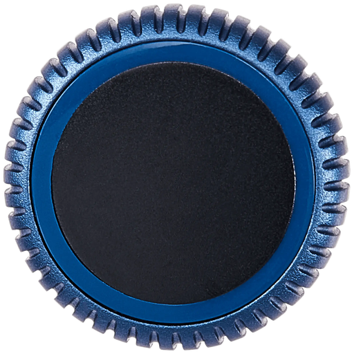 [SP-IW-SR7-41MM -CRWNUT-GPS-BKBL] Crown Nut For iWatch Series 7 (41mm / 45mm) (GPS Version) (Black / Blue) (Premium)