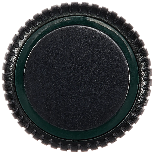 [SP-IW-SR7-41MM -CRWNUT-GPS-BKGRY] Crown Nut For iWatch Series 7 (41mm / 45mm) (GPS Version) (Black / Gray) (Premium)