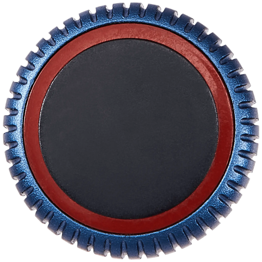[SP-IW-SR7-41MM -CRWNUT-LTE-BKBL] Crown Nut For iWatch Series 7 (41mm / 45mm) (LTE Version) (Black / Blue) (Premium)