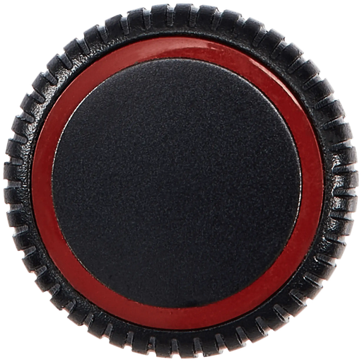 [SP-IW-SR7-41MM -CRWNUT-LTE-BK] Crown Nut For iWatch Series 7 (41mm / 45mm) (LTE Version) (Black) (Premium)