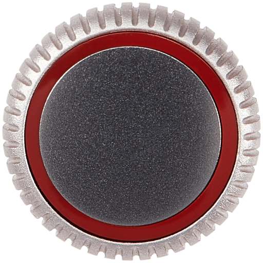 [SP-IW-SR9-41MM -CRWNUT-LTE-BK] Crown Nut For iWatch Series 7 / 8 / 9 (41mm / 45mm) (LTE Version) (Black) (Premium)