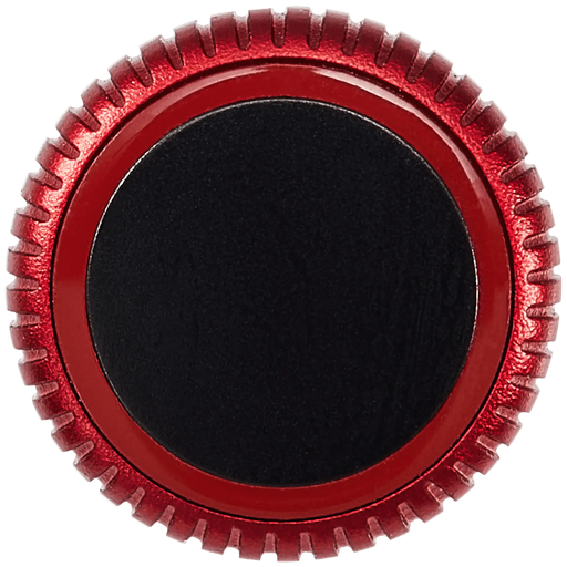 [SP-IW-SR8-41MM -CRWNUT-LTE-BKRD] Crown Nut For iWatch Series 8 (41mm / 45mm) (LTE Version) (Black / Red) (Premium)