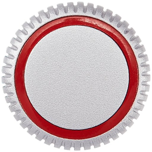 [SP-IW-SR2-40MM-CRWNUT-LTE-SLV] Crown Nut For iWatch Series SE (1st / 2nd Gen) (40mm / 44mm) (LTE Version) (Silver) (Premium)