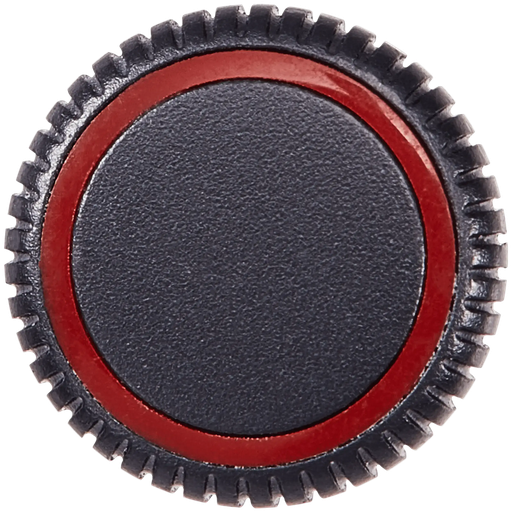 [SP-IW-SE1-40MM-CRWNUT-LTE-BK] Crown Nut For iWatch Series SE (1st Gen) (40mm / 44mm) (LTE Version) (Black) (Premium)
