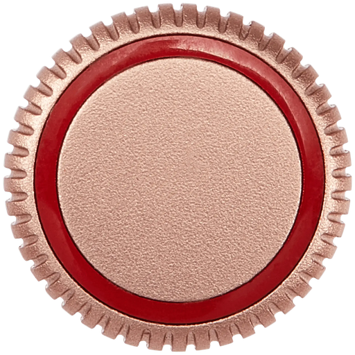 [SP-IW-SE1-40MM-CRWNUT-LTE-GO] Crown Nut For iWatch Series SE (1st Gen) (40mm / 44mm) (LTE Version) (Gold) (Premium)