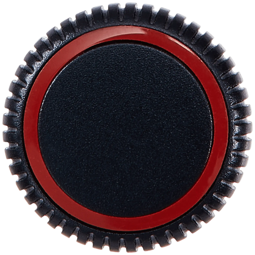 [SP-IW-SE2-40MM-CRWNUT-LTE-BK] Crown Nut For iWatch Series SE (2nd Gen) (40mm / 44mm) (LTE Version) (Black) (Premium)