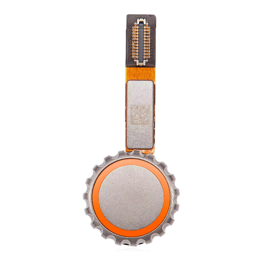 [SP-IW-SRU-49MM-FTSWADT-SLV] Crown With Flex Cable For iWatch Series Ultra (1st Gen) (49mm) (Silver) (Premium)
