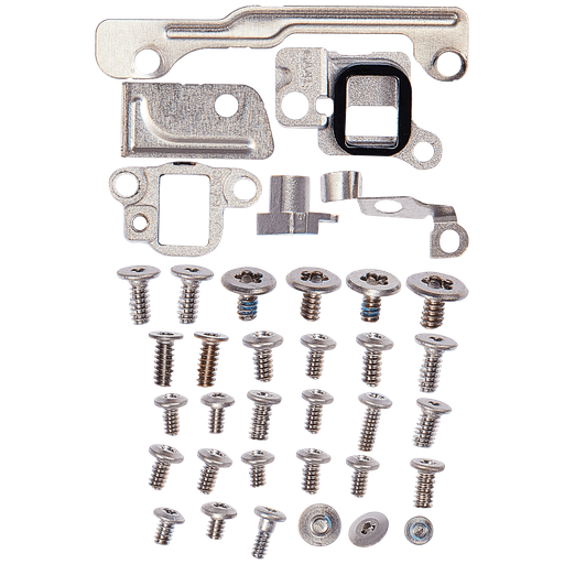 [SP-IW-SRU-49MM-FSSMB] Full Set Small Metal Bracket And Screw Set For iWatch Series Ultra (1st Gen) (49mm) (Premium)