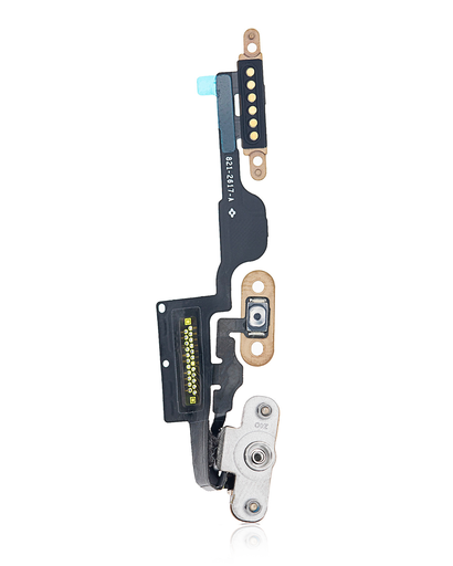 [SP-IW-SR1-38MM-PBFC] Power Button Flex Cable With Metal Bracket For iWatch Series 1 (38mm) (Premium)
