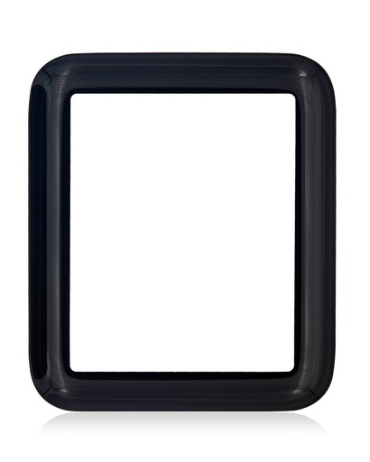 [SP-IW-SR3-38MM-21OCA] 2 in 1 Front Cover Glass with OCA For iWatch Series 2 / Series 3 (38mm) (Premium)