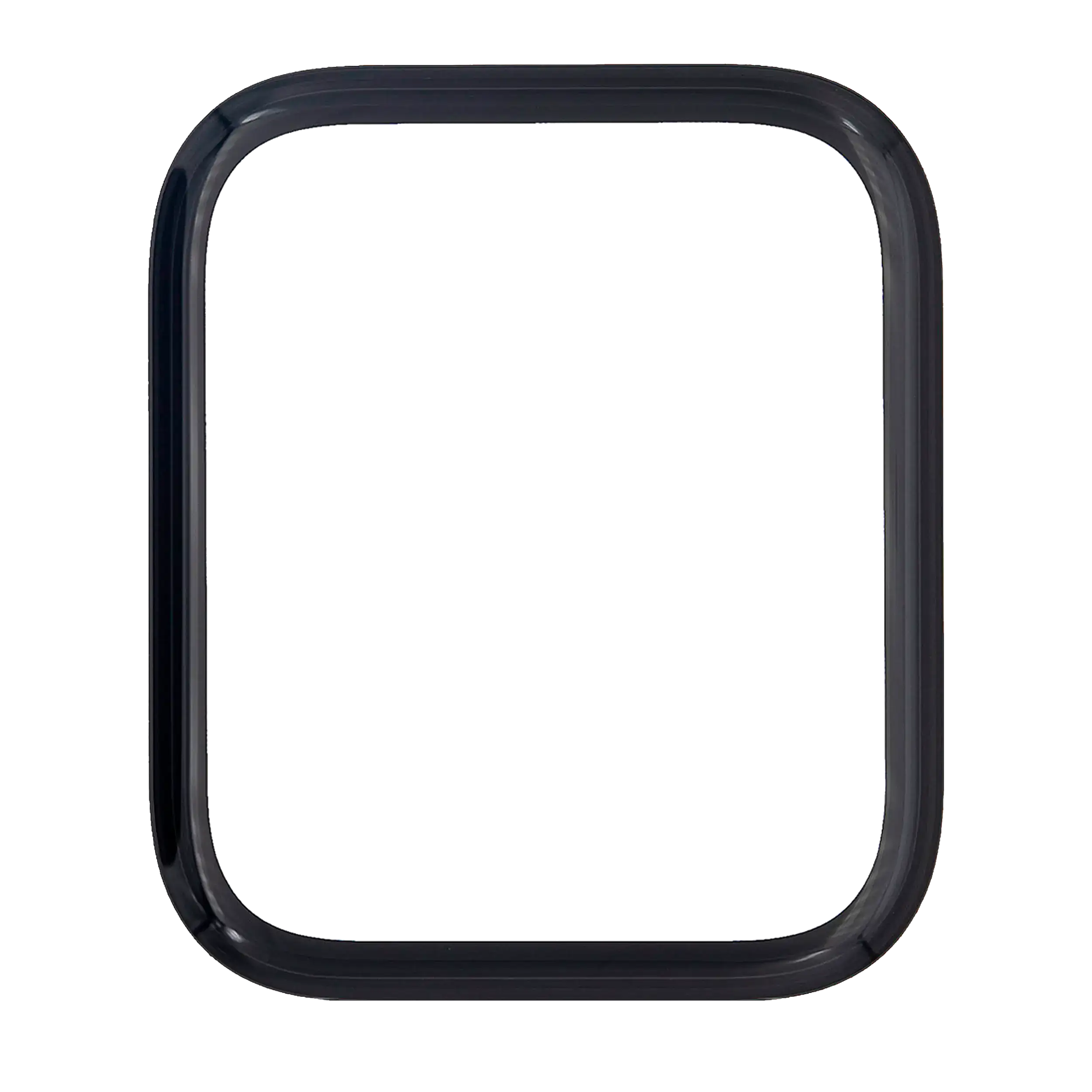 [SP-IW-SR6-44MM-21OCA] 2 in 1 Front Cover Glass with OCA For iWatch Series 4 / Series 5 / Series 6 / Series SE (1st / 2nd Gen) (44mm) (Premium)