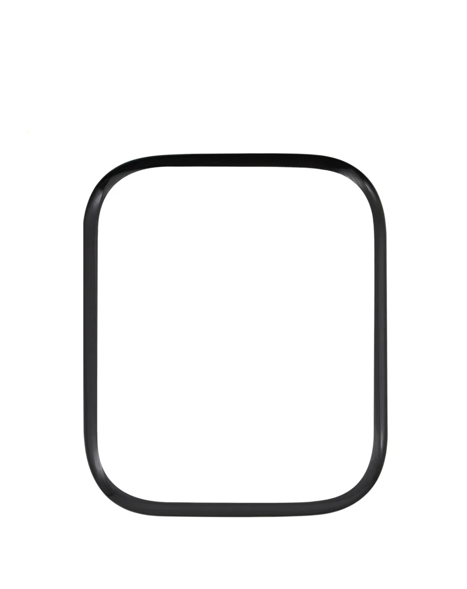 [SP-IW-SR9-41MM-21OCA] 2 in 1 Front Cover Glass with OCA For iWatch Series 7 / 8 / 9 (41mm) (Premium)