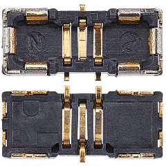 [SP-IW-SR8-OM-BFPC] Motherboard Battery FPC Connector For iWatch Series 4 / Series 5 / Series 6 / Series 7 / Series 8 (Premium)