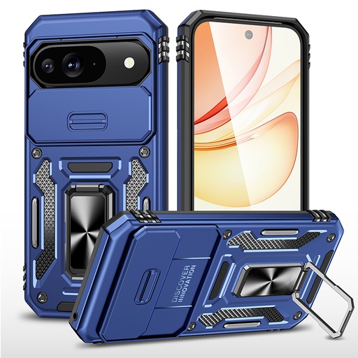 [CS-GP10A-TTCG-DBL] Titan Case for Google Pixel 10A - Dark Blue