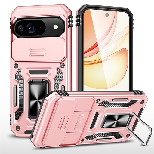 [CS-GP10A-TTCG-PN] Titan Case for Google Pixel 10A - Pink