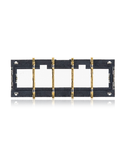 [SP-IPM6-BFFPCC-4PI] Battery Flex FPC Connector For iPad Mini 1 / Mini 2 / Mini 3 / Mini 4 / Mini 5 / Mini 6 (J7500: 4 Pin) (Premium)