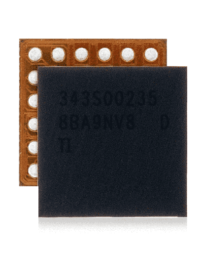 [SP-IP9-CIC-343S00235] Charging IC For iPad Pro 12.9" 3rd Gen (2018) /Pro 12.9" 4th Gen /Pro 11" 1st Gen/Pro 11" 2nd Gen /7 (2019)/iPad 8 /Air 3/iPad 9/Pro 11" 3rd Gen / Air 5/4 /Pro 12.9" 5th/6th Gen (343S00235) (Premium)