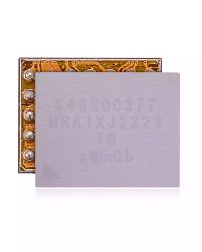 [SP-IPR129-6TH-CIC-343S00377] Charging IC For iPad Pro 12.9" 5th Gen (2021) / iPad Pro 12.9" 6th Gen (2022) / iPad Pro 11" 3rd Gen (2021) / iPad Air 4 / iPad Air 5 / iPad Mini 6 (343S00377) (Premium)