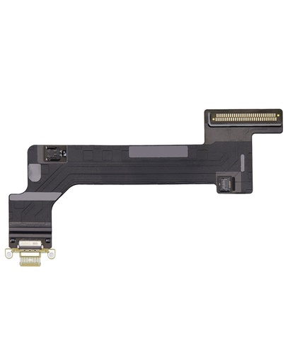 [SP-IP10-CPFC-CELL-AM-YEL] Charging Port Flex Cable For iPad 10 (2022) (4G Version) (Aftermarket) (Yellow)