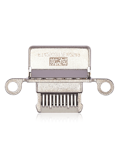 [SP-IPA5-CPO-WH] Charging Port Only For iPad Air 4 / iPad Air 5 (Soldering Required) (White) (Premium)