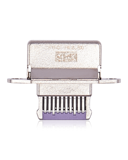 [SP-IPM6-CPO-PU] Charging Port Only For iPad Mini 6 (Soldering Required) (Purple) (Premium)