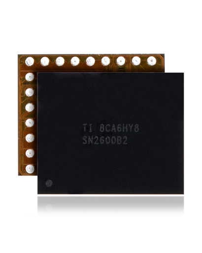 [SP-IP8-CTIC] Charging Tigris IC For iPhone XS / XS Max / XR / iPad 8 (2020) (SN2600B) (Yangzte) (Premium)