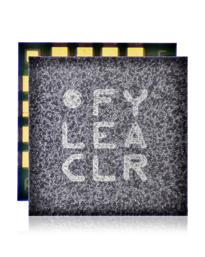 [SP-I13PM-GIC] Gyroscoope IC For iPhone 8 / 8 Plus / X / XS / XR / XS Max / 11 Series / 12 Series / 13 Series / iPad Pro 12.9" 4th Gen (2020) / iPad Pro 11" 2nd Gen (2020) / iPad 7 (2019) / iPad 8 (2020) / iPad Mini5 / iPad Air 3 (YY) (Premium)