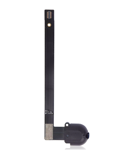 [SP-IP8-HJFC-WIFI-BK] Headphone Jack Flex Cable For iPad 7 (2019) / iPad 8 (2020) (WiFi Version) (Black) (Premium)