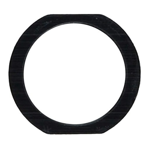 [SP-IP9-HBG-10P-WH] Home Button Gasket For iPad Pro 10.5" / Pro 12.9" 1st Gen/ Pro 12.9" 2nd Gen/ Pro 9.7" / iPad 5 / iPad 6 / iPad 7/ iPad 8/ iPad 9 /  Air 1 / Air 2 / Mini 3 / Mini 4 / Mini 5 (White) (10 Pack) (Premium)
